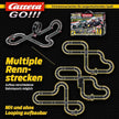 Carrera GO! Max Performance Trackset 6.3M 62548
