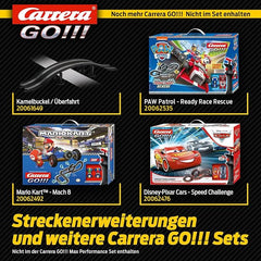 Carrera GO! Max Performance Trackset 6.3M 62548 - Colorland Toys