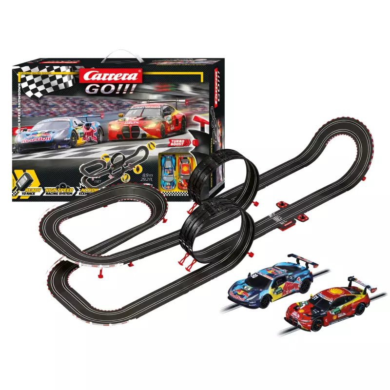 Carrera Go Max Rush 6.3M 62591 - Colorland Toys