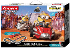 Carrera Go! Minions Kart Racing Starter Kit 63507 - Colorland Toys