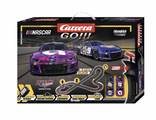 Carrera GO! Nascar Talladega Competition 4.9M 62582