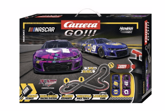 Carrera GO! Nascar Talladega Competition 4.9M 62582 — image 2