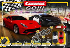 Carrera Go! Set Speed n Chase Car - Colorland Toys