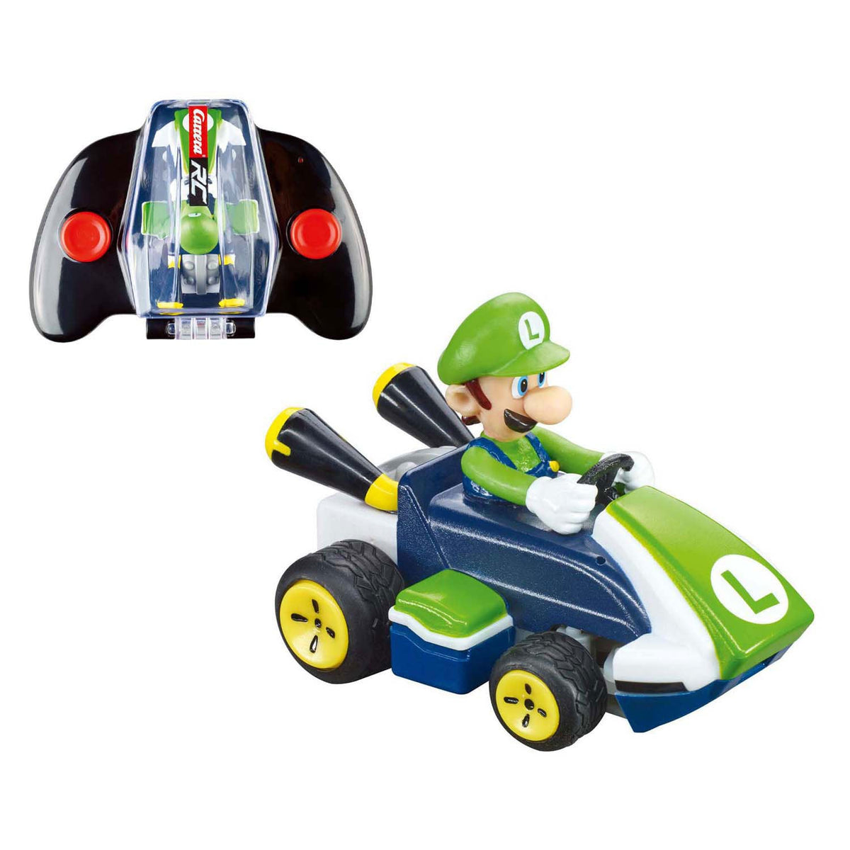 Carrera Luigi Mini RC Model Car 36381422 — image 2