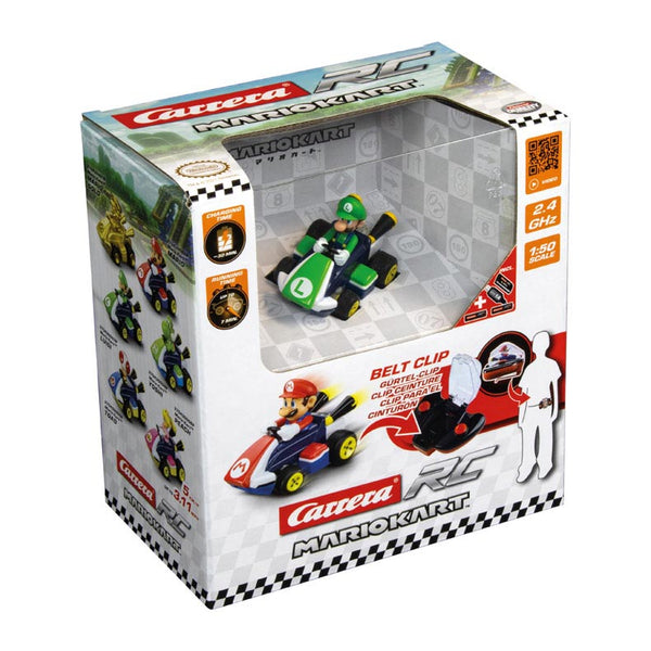 Carrera Luigi Mini RC Model Car 36381422