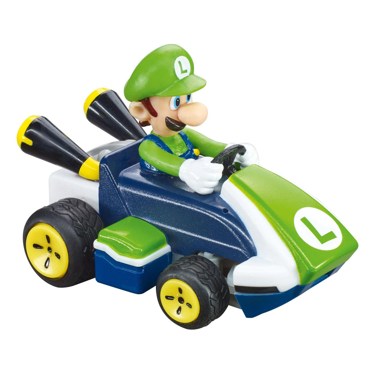 Carrera Luigi Mini RC Model Car 36381422 — image 3