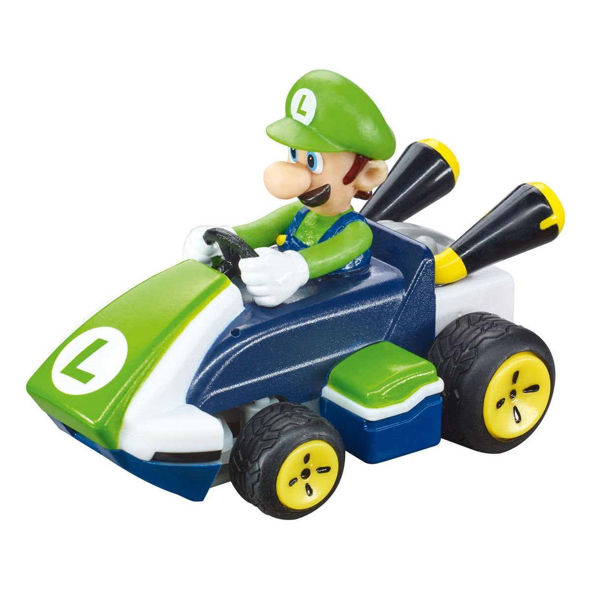 Carrera Luigi Mini RC Model Car 36381422 — image 6