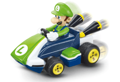 Carrera Luigi Mini RC Model Car 36381422 - Colorland Toys