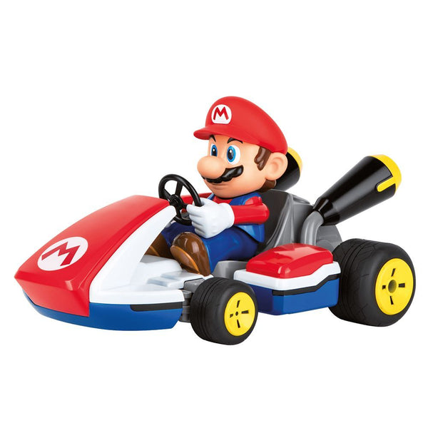 Carrera Mario Kart 8 RC Mario Racer with Sound