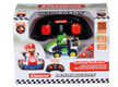 Carrera Mario Kart Mini RC 1:50 - Yoshi 430004