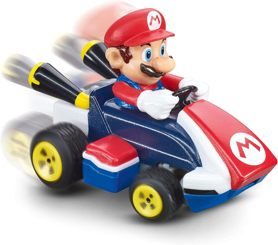 Carrera Mario Kart Mini RC Mario 430032U — image 3