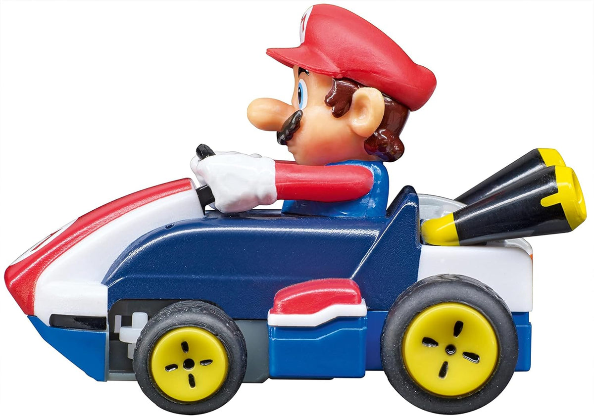 Carrera Mario Kart Mini RC Mario 430032U — image 5