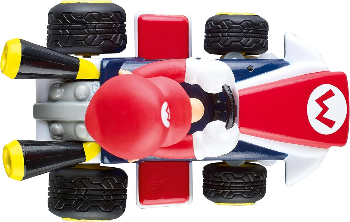 Carrera Mario Kart Mini RC Mario 430032U — image 2
