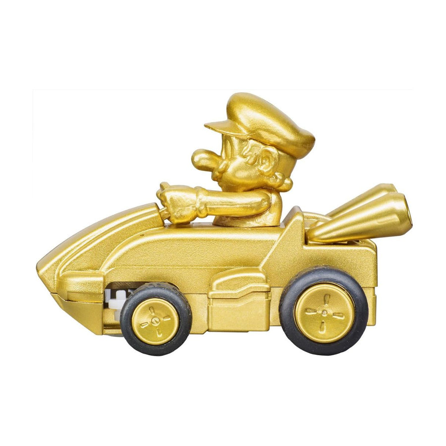 Carrera Mario Kart Mini RC Mario Gold 430031U — image 3