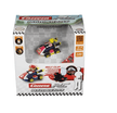 Carrera Mario Kart Mini RC Peach 36381425