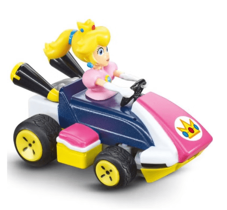 Carrera Mario Kart Mini RC Peach 36381425 — image 2