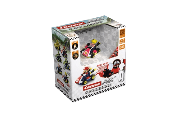 Carrera Mario Kart Mini RC Peach 36381479 — image 2