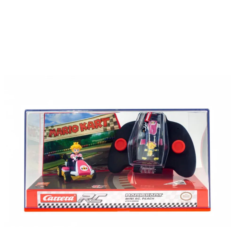 Carrera Mario kart Mini RC Peach 430036U — image 1
