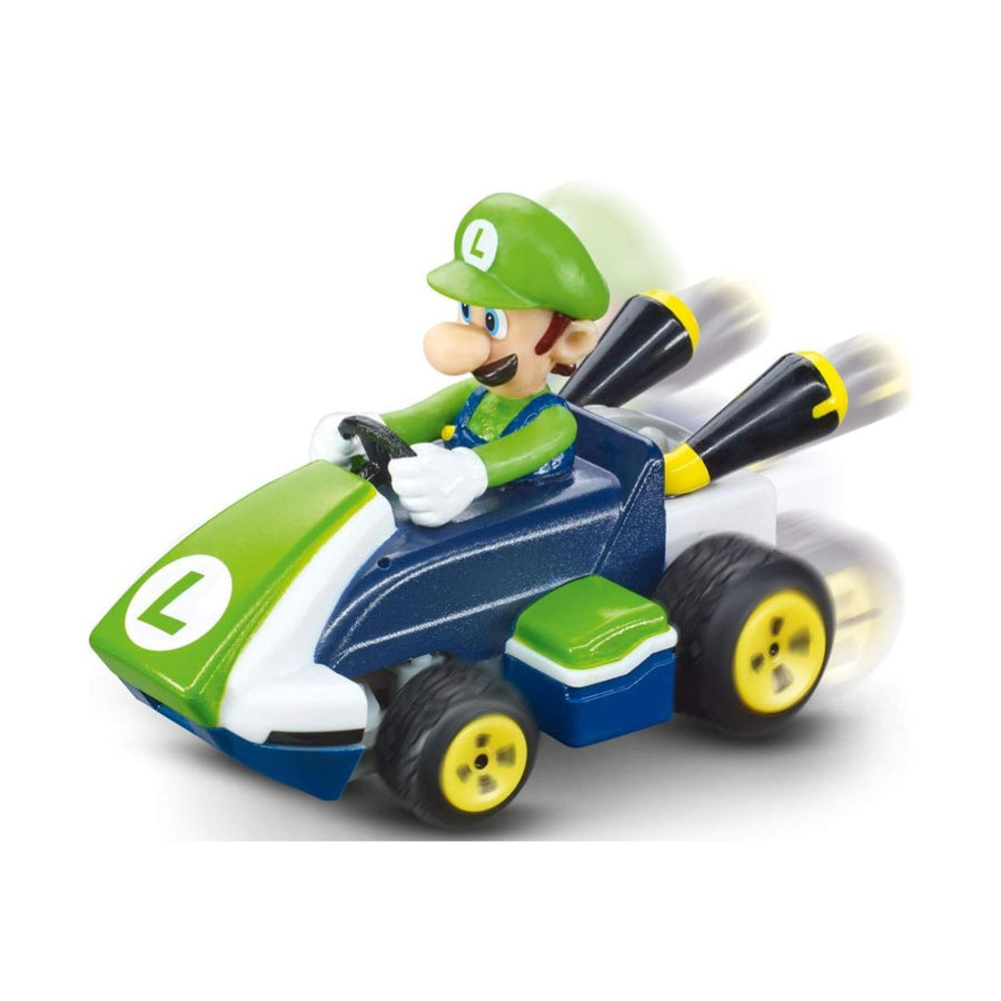 Carrera Mario kart RC Mini Luigi 430033U — image 4