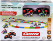 Carrera Mario Kart Tabletop Racing Set - Mario & Luigi  430015
