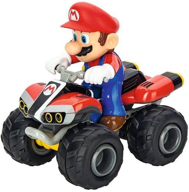 Carrera Mario Kart Twin Pack Race 1:32 320003 - Colorland Toys