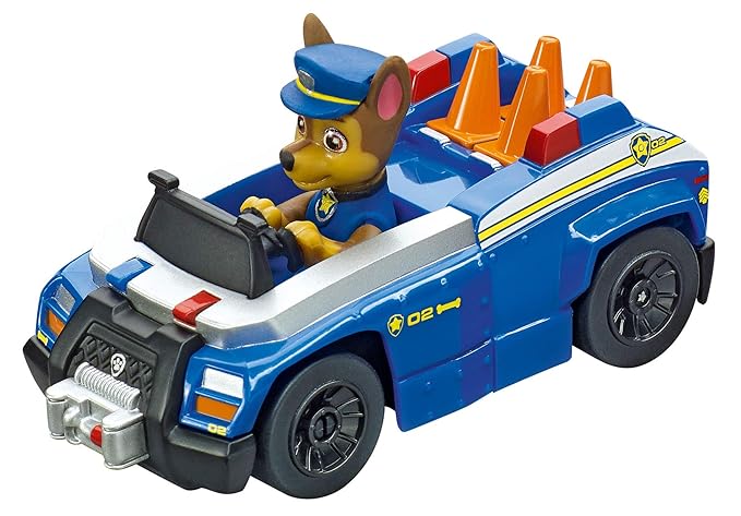 Carrera My First Slot Car Set Paw Patrol - On the Track 63033 - Colorland Toys