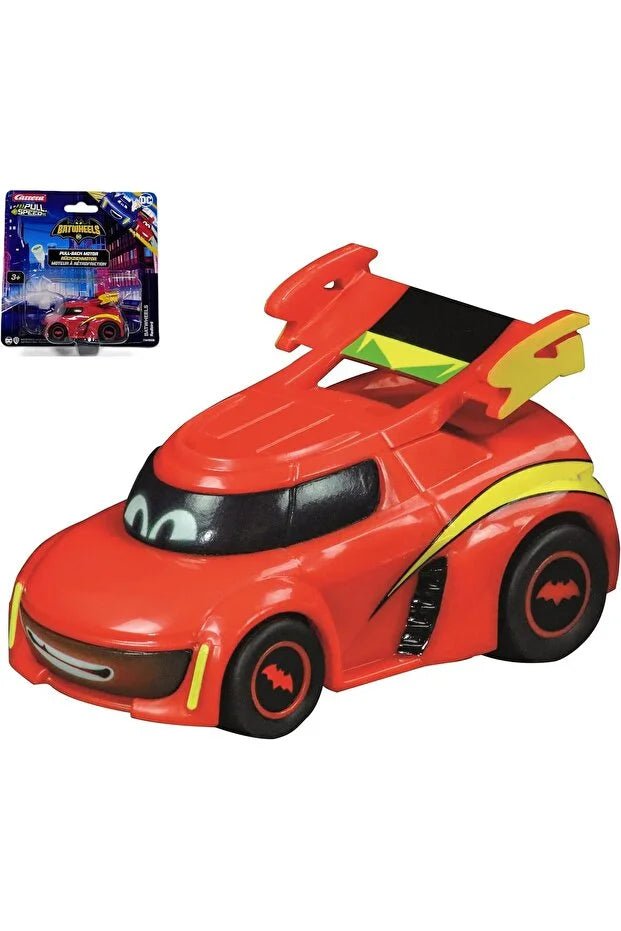Carrera Pull N Speed Batwheels Blister 18104 - Colorland Toys