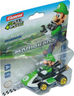 Carrera Pull N Speed Mario Kart 8 - Luigi Blister 18405