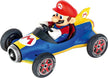 Carrera Pull N Speed Mario Kart Pack of 2 - Mach 8 13018