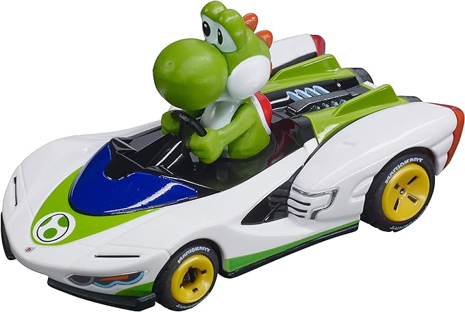 Carrera Pull N Speed Mario Kart Pull-Back Motor Cars — image 1