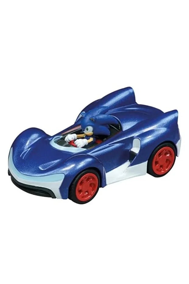 Carrera Pull N Speed Sonic Racing Blister Asstd. 18103 — image 1
