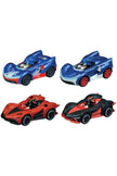 Carrera Pull N Speed Sonic The Hedgehog Pull-back Motor Car