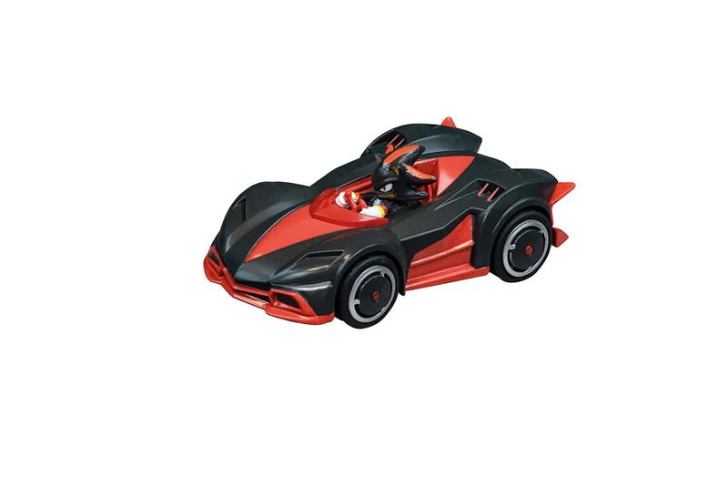 Carrera Pull N Speed Sonic Vs Shadow 1:43 Twin Pack 13023 — image 3