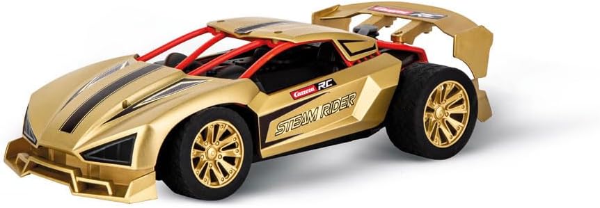 Carrera RC 2.4 GHz Steam Rider Remote Control Toy