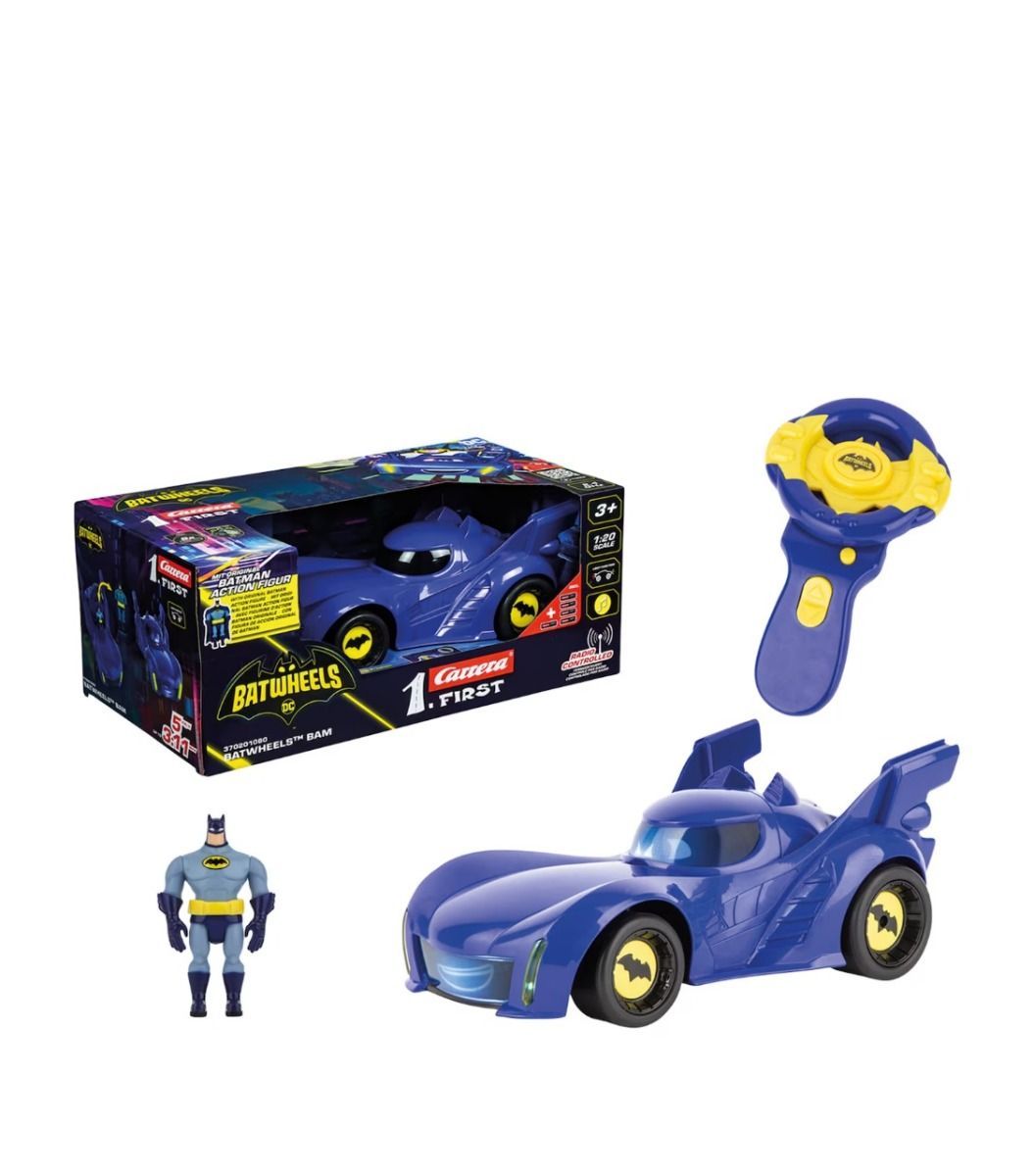 Carrera RC Batwheels Bam 201080 - Colorland Toys