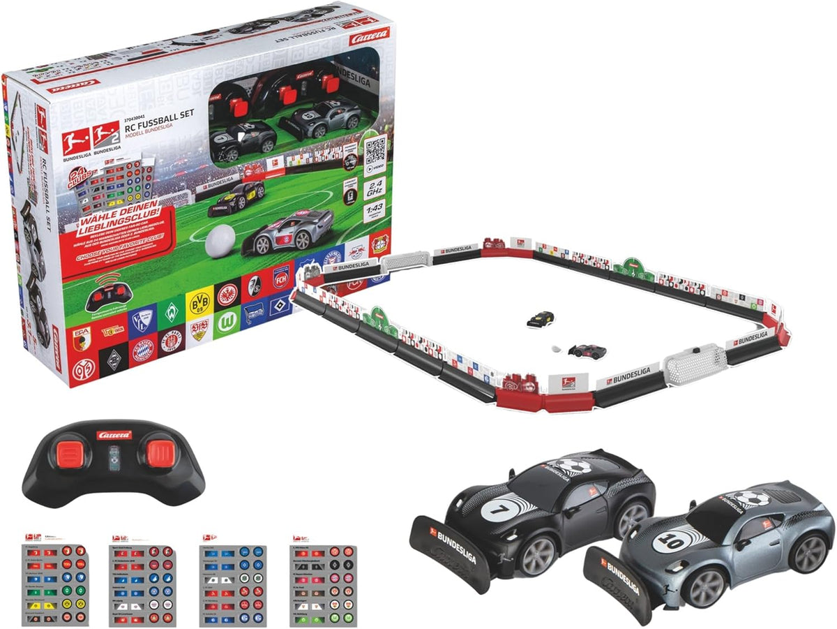 Carrera RC Bundesliga Soccer Set 430041 — image 6