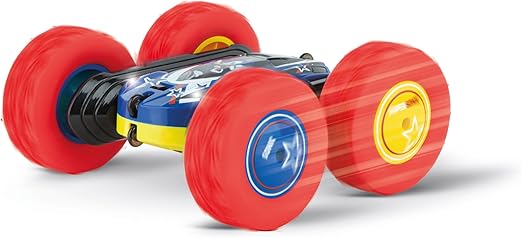 Carrera Rc Flipping Rc Sonic Vs Super Sonic 240013 - Colorland Toys
