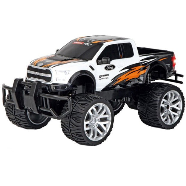 Carrera RC Ford F - 150 Raptor White 142042 - Colorland Toys