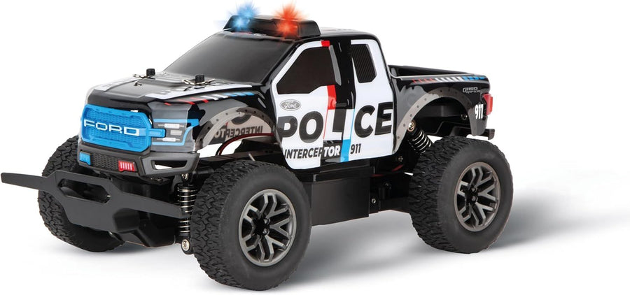 كاريرا RC فورد F150 رابتور بوليس 182024 — image 1