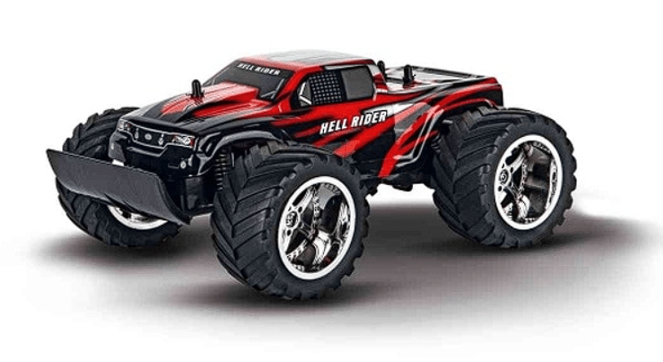 Carrera RC Hell Rider 160011 — image 1
