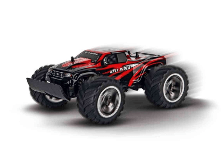Carrera RC Hell Rider 160011 — image 2