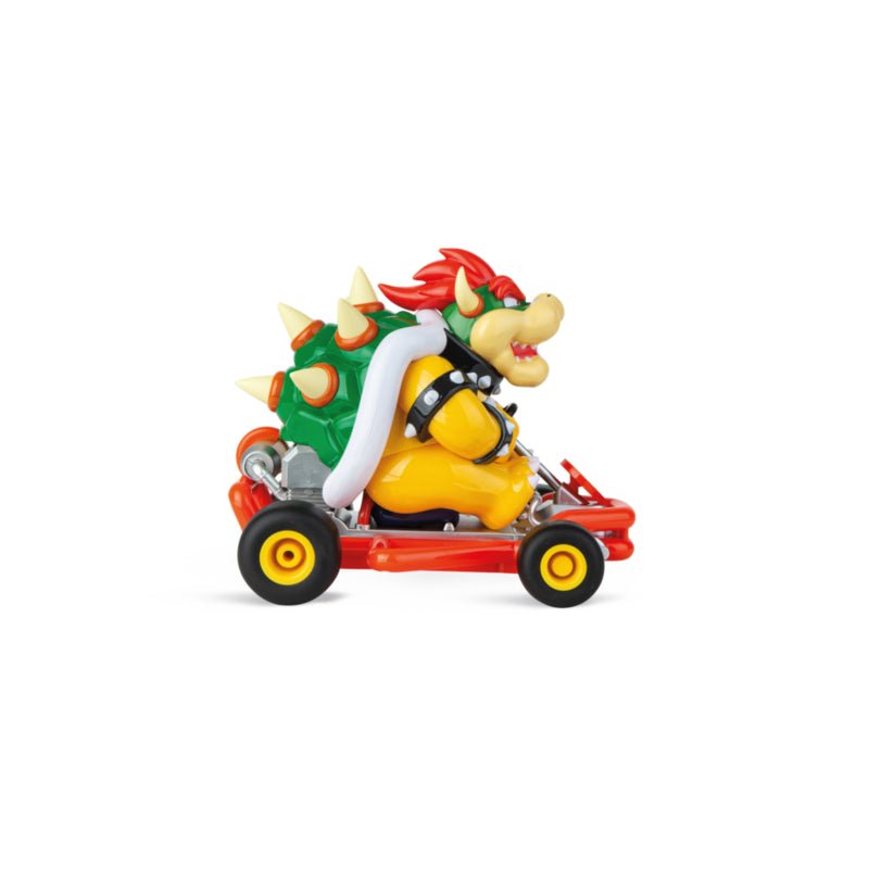 Carrera RC Mario Kart Bowser Pipe Kart – 1:18 RC Car — image 3