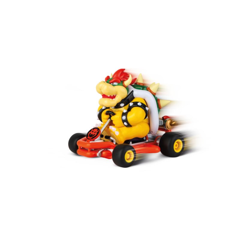 Carrera RC Mario Kart Bowser Pipe Kart – 1:18 RC Car — image 2