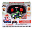 Carrera RC Mario Kart Mini Luigi Green — Ready-to-Run Remote Control Kart