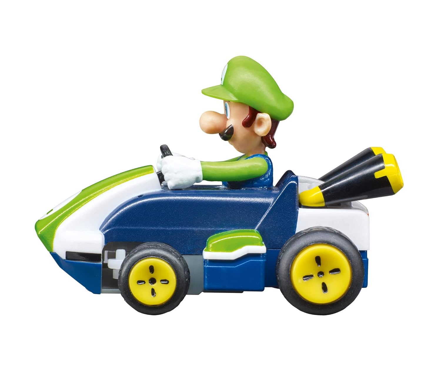 Carrera RC Mario Kart Mini Luigi Green — Ready-to-Run Remote Control Kart - Colorland Toys