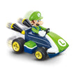 Carrera RC Mario Kart Mini Luigi Green — Ready-to-Run Remote Control Kart
