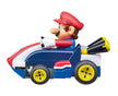 Carrera RC Mario Kart Mini Mario Red — Ready-to-Run Remote Control Kart
