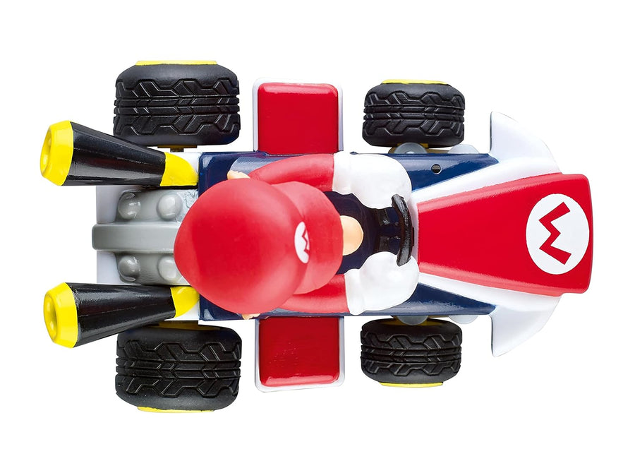 Carrera RC Mario Kart Mini Mario Red — Ready-to-Run Remote Control Kart — image 6