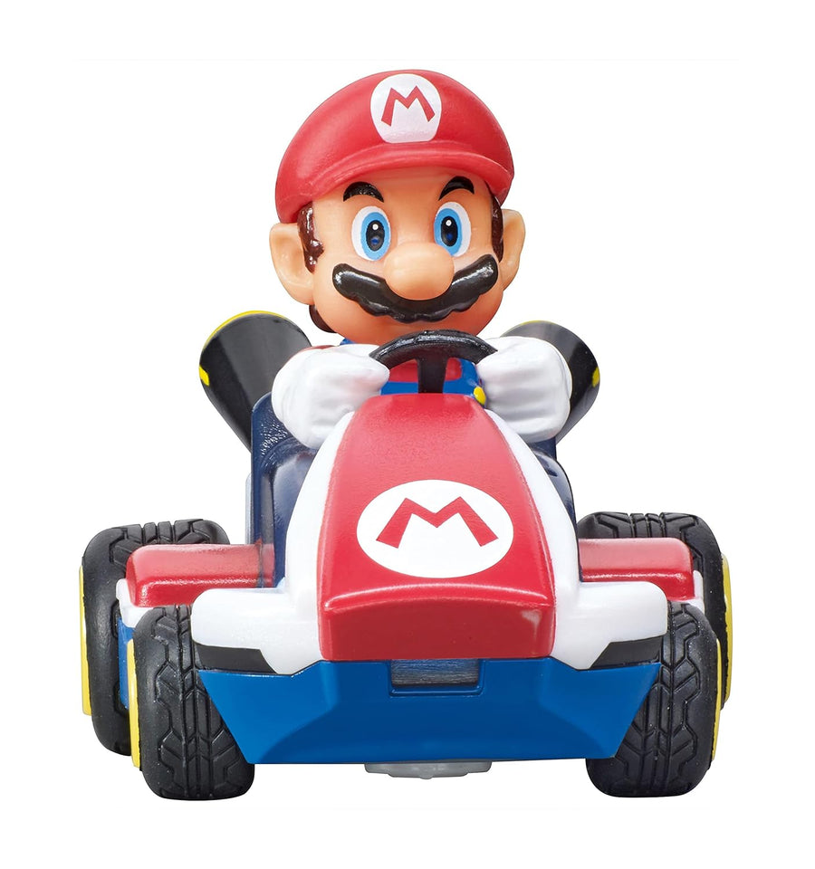 Carrera RC Mario Kart Mini Mario Red — Ready-to-Run Remote Control Kart — image 4