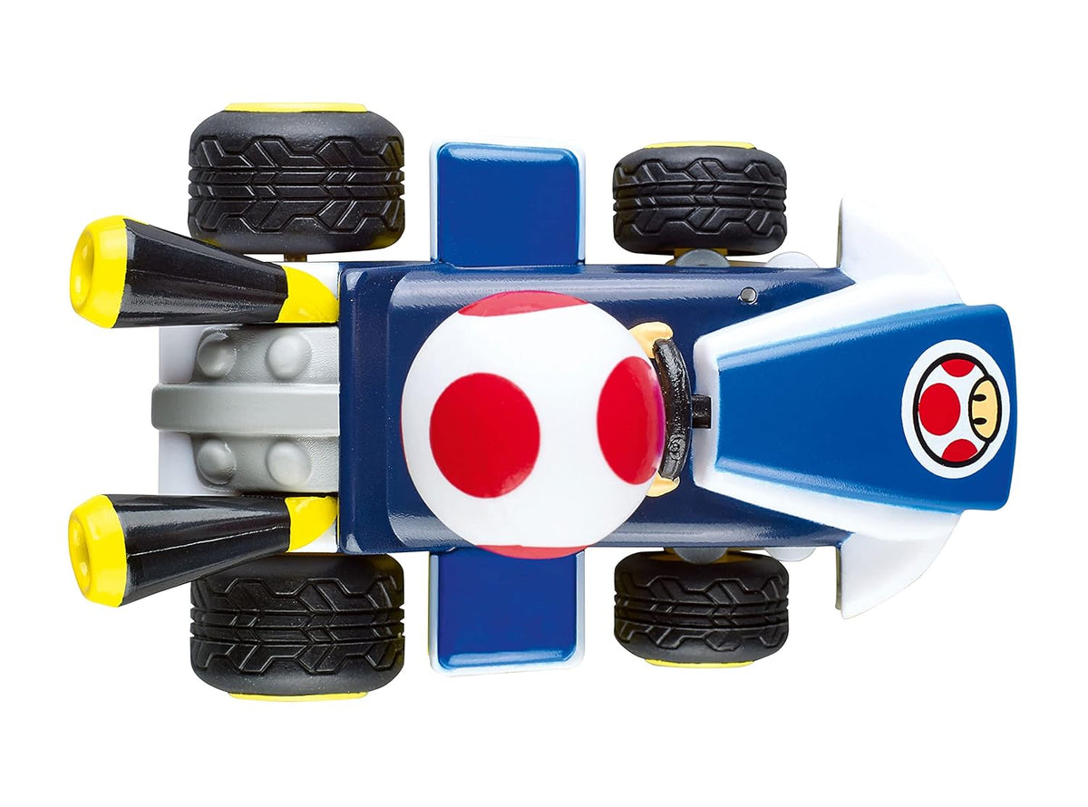Carrera RC Mario Kart Mini Toad Blue — Ready-to-Run Remote Control Kart — image 6
